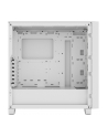 CORSAIR 3000D RGB Tempered Glass Mid Tower White - nr 41