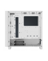 CORSAIR 3000D RGB Tempered Glass Mid Tower White - nr 7