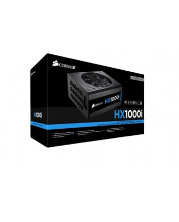 CORSAIR HXi Series 2023 HX1000i 1000 Watt 80 PLUS Platinum C14 Version PSU