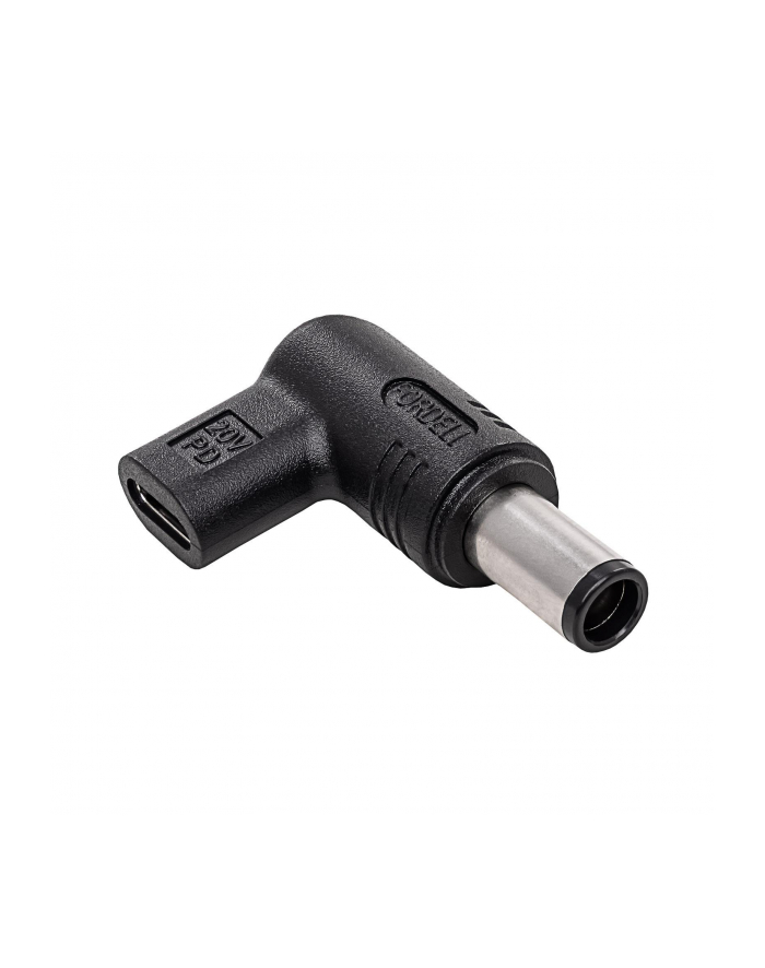 AKYGA Wtyczka do zasilacza uniwersalnego AK-ND-C08 USB-C / 7.4 x 5.0 mm + pin D-ELL główny