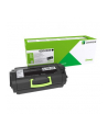 Lexmark Toner 62D2X0E Black - nr 2