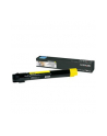 Lexmark Toner X950X2YG Yellow - nr 1