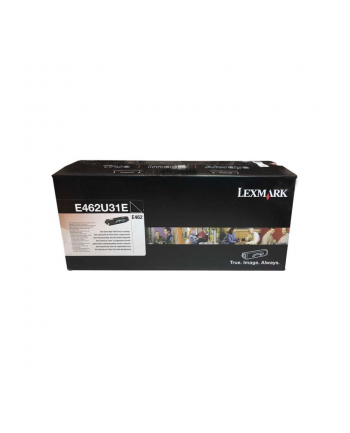 Lexmark Toner E462U31E Black