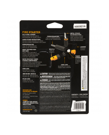 Krzesiwo Gerber Fire Starter