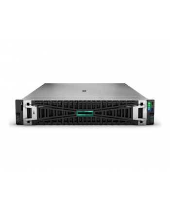 hewlett packard enterprise HPE ProLiant DL380 Gen11 Intel Xeon Silver 4410Y 2.0GHz 12-core 1P 32GB-R MR408i-o NC 8SFF 1000W PS Server