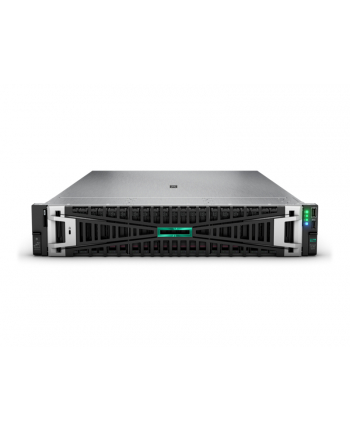 hewlett packard enterprise HPE ProLiant DL380 Gen11 Intel Xeon Silver 4410Y 2.0GHz 12-core 1P 32GB-R MR408i-o NC 8SFF 1000W PS Server