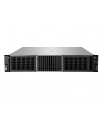 hewlett packard enterprise HPE ProLiant DL380 Gen11 Intel Xeon Silver 4410Y 2.0GHz 12-core 1P 32GB-R MR408i-o NC 8SFF 1000W PS Server
