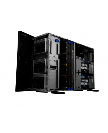 hewlett packard enterprise HPE ProLiant ML350 Gen11 Intel Xeon Silver 4416+ 2.0GHz 20-core 1P 32GB-R MR408i-o 8SFF 1000W RPS Server