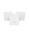 TENDA MW5G 3Pack System mesh WiFi AC1200 - nr 1