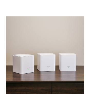 TENDA MW5G 3Pack System mesh WiFi AC1200