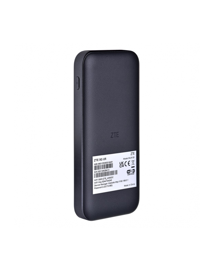 zte poland Router  ZTE MU5120 główny