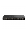 D-Link DGS-1520-52/E '';48 ports GE + 2 10GE ports + 2 - nr 6
