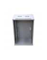 EXTRALINK SZAFA RACK WISZĄCA 18U 600X600 SZARA - nr 11