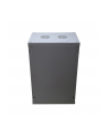 EXTRALINK SZAFA RACK WISZĄCA 18U 600X600 SZARA - nr 14