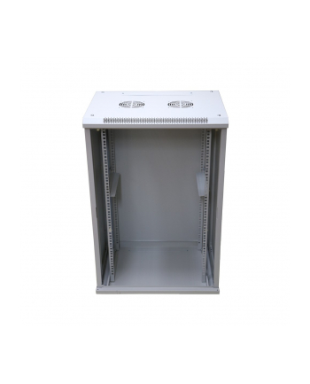 EXTRALINK SZAFA RACK WISZĄCA 18U 600X600 SZARA