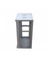 EXTRALINK SZAFA RACK WISZĄCA 18U 600X600 SZARA - nr 9