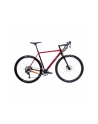 Rower gravel VAAST 700C APEX GRX 52cm S Gloss Berry Red - nr 2