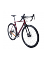 Rower gravel VAAST 700C APEX GRX 54cm M Gloss Berry Red - nr 15