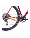 Rower gravel VAAST 700C APEX GRX 54cm M Gloss Berry Red - nr 19