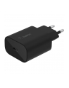 BELKIN WALL CHARGER 25W PD PPS, BLACK - UNIVERSAL - nr 12