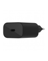 BELKIN WALL CHARGER 25W PD PPS, BLACK - UNIVERSAL - nr 13