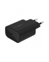 BELKIN WALL CHARGER 25W PD PPS, BLACK - UNIVERSAL - nr 2