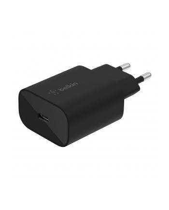 BELKIN WALL CHARGER 25W PD PPS, BLACK - UNIVERSAL