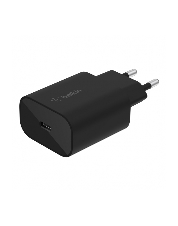 BELKIN WALL CHARGER 25W PD PPS, BLACK - UNIVERSAL główny