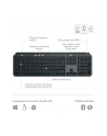 LOGITECH MX Keys S - GRAPHITE - (US) INTL - BT - N/A - INTNL-973 - nr 17