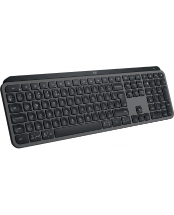 LOGITECH MX Keys S - GRAPHITE - (US) INTL - BT - N/A - INTNL-973