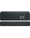 LOGITECH MX Keys S - GRAPHITE - (US) INTL - BT - N/A - INTNL-973 - PLUS PALMREST - nr 12