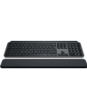 LOGITECH MX Keys S - GRAPHITE - (US) INTL - BT - N/A - INTNL-973 - PLUS PALMREST - nr 13