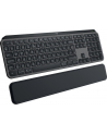 LOGITECH MX Keys S - GRAPHITE - (US) INTL - BT - N/A - INTNL-973 - PLUS PALMREST - nr 3