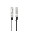 INTELLINET QSFP+ 40G Passive DAC Twinax Cable QSFP+ to QSFP+ 1 m 3 ft. MSA-compliant Direct Attach Copper AWG 30 Black - nr 3