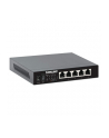 INTELLINET 5-Port 2.5G Ethernet PoE+ Switch 4x PSE PoE+ Ports 10/100/1000/2500 Mbps 55W PoE Power Budget Unmanaged Wall-mount Option - nr 15