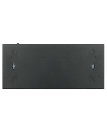 INTELLINET 8-Port 2.5G Ethernet PoE+ Switch 8x10/100/1000/2500 Mbps PSE PoE+ Ports 100W PoE Power Budget Unmanaged Wall-mount Option