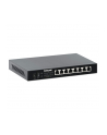INTELLINET 8-Port 2.5G Ethernet PoE+ Switch 8x10/100/1000/2500 Mbps PSE PoE+ Ports 100W PoE Power Budget Unmanaged Wall-mount Option - nr 3