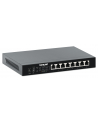 INTELLINET 8-Port 2.5G Ethernet PoE+ Switch 8x10/100/1000/2500 Mbps PSE PoE+ Ports 100W PoE Power Budget Unmanaged Wall-mount Option - nr 9