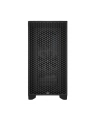 CORSAIR 3000D Tempered Glass Mid Tower Black - nr 29