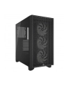 CORSAIR 3000D Tempered Glass Mid Tower Black - nr 39