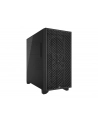 CORSAIR 3000D Tempered Glass Mid Tower Black - nr 40