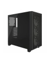 CORSAIR 3000D RGB Tempered Glass Mid Tower Black - nr 11