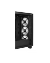 CORSAIR 3000D RGB Tempered Glass Mid Tower Black - nr 25
