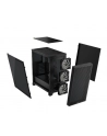 CORSAIR 3000D RGB Tempered Glass Mid Tower Black - nr 34