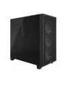 CORSAIR 3000D RGB Tempered Glass Mid Tower Black - nr 38