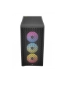 CORSAIR 3000D RGB Tempered Glass Mid Tower Black - nr 39