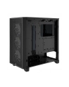 CORSAIR 3000D RGB Tempered Glass Mid Tower Black - nr 45