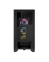 CORSAIR 3000D RGB Tempered Glass Mid Tower Black - nr 73