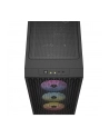 CORSAIR 3000D RGB Tempered Glass Mid Tower Black - nr 82