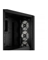 CORSAIR 3000D RGB Tempered Glass Mid Tower Black - nr 83